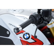 R&G Racing Bar End Sliders for the BMW R 1200 R '15-'21 / F 750 GS/F 900 R '20-'22